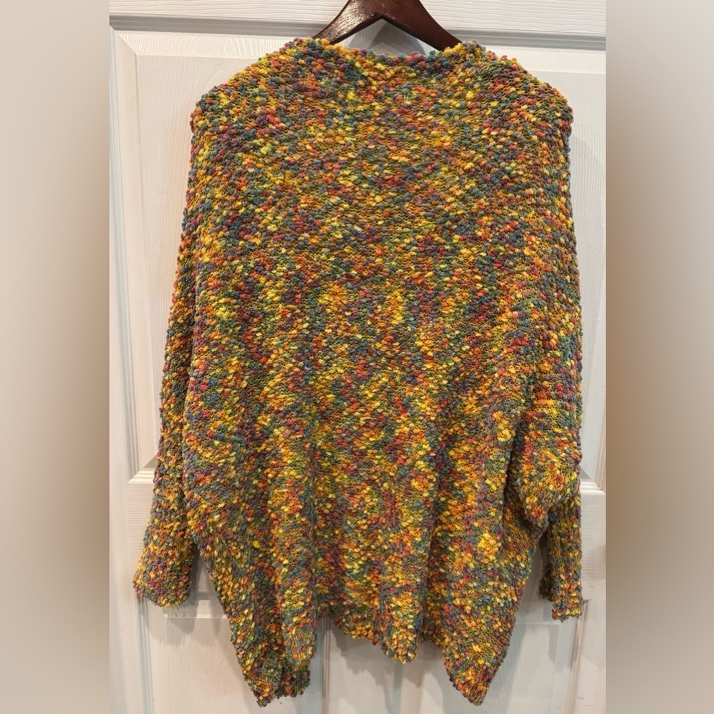 Hayden Los Angeles Soft Knit Popcorn Cardigan Size S/M - Picture 3 of 8